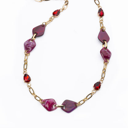 Collana Diamond