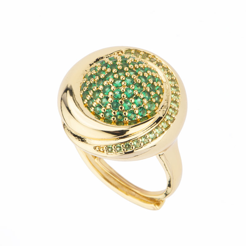 Anello Little Rose