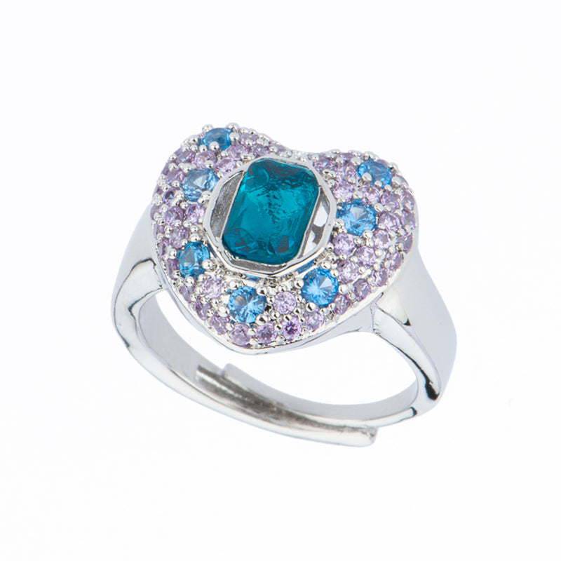Anello Secret Heart