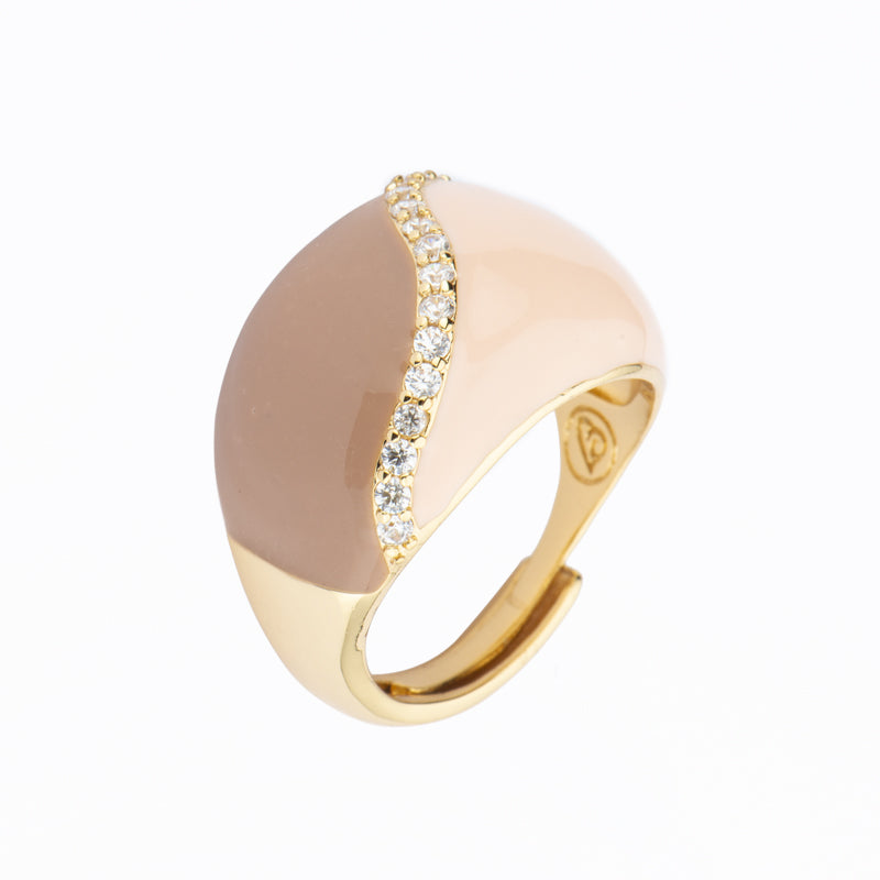 Anello Double Face