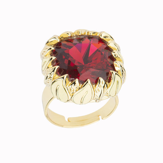 Anello Art Decò