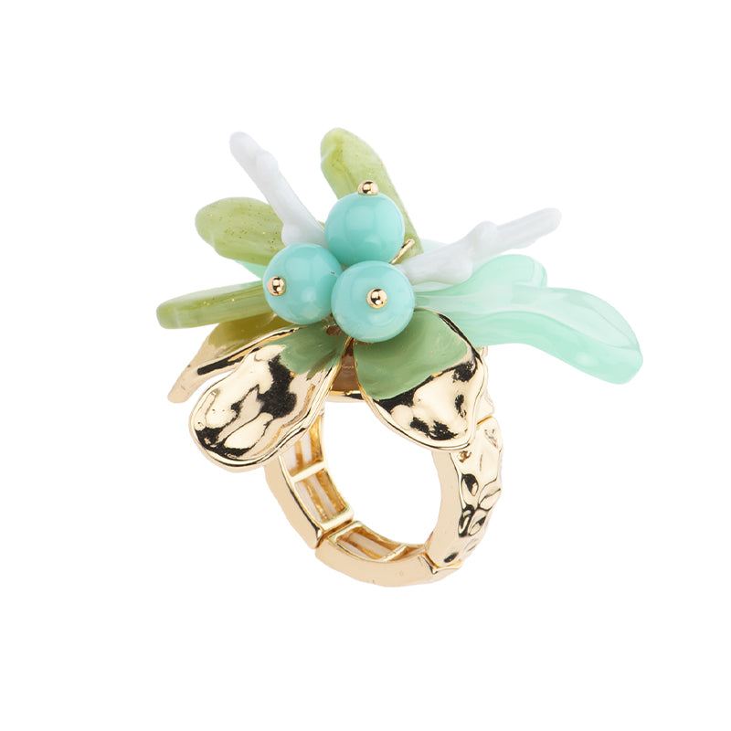 Anello Hyacinth