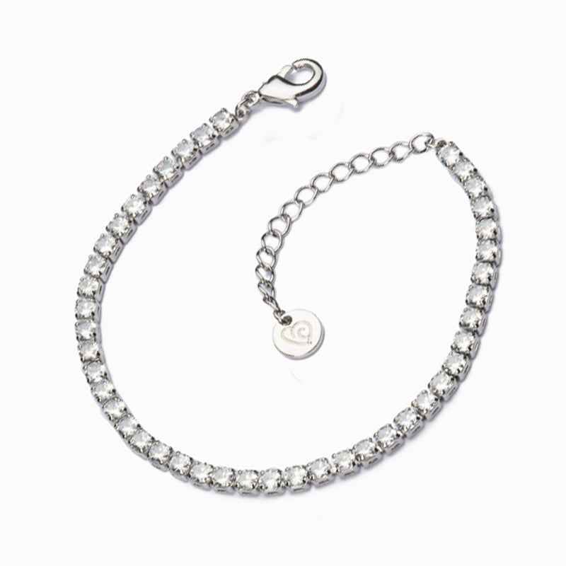 Bracciale Tennis Cristalli