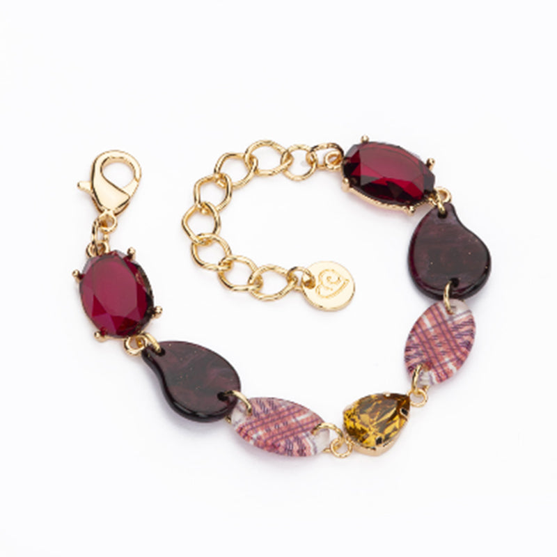 Bracciale Tartan