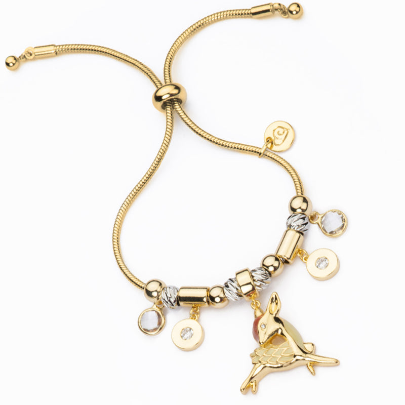 Bracciale Cerbiatto