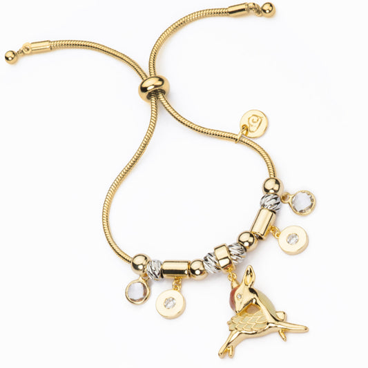 Bracciale Cerbiatto