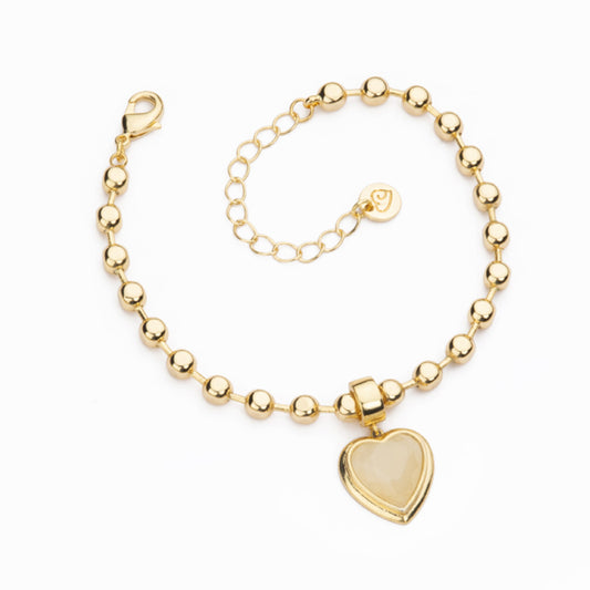 Bracciale Love Chain