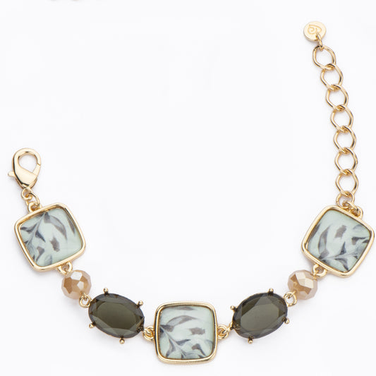 Bracciale White Tiger