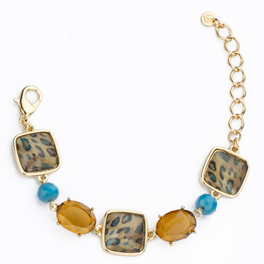Bracciale Leopard