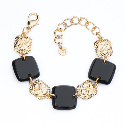 Bracciale Quilted