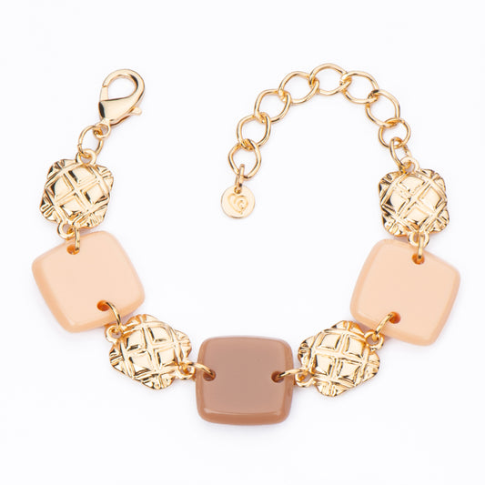 Bracciale Quilted