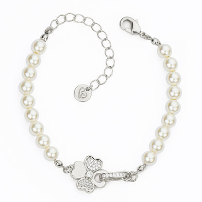 Bracciale Quadrifoglio