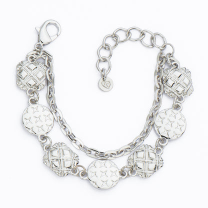 Bracciale Quilted