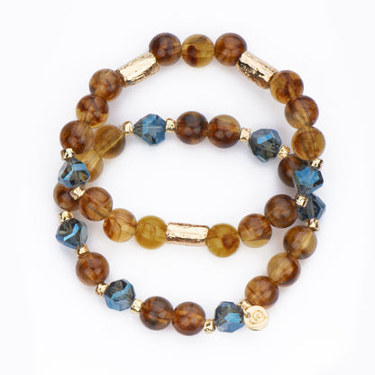 Bracciale Marbled