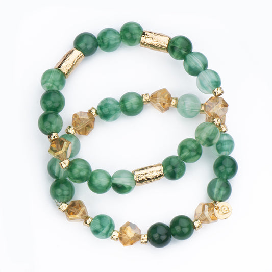 Bracciale Marbled