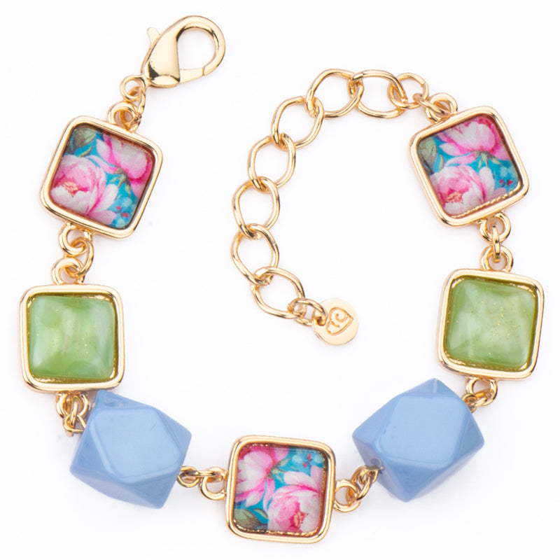 Bracciale Peonia
