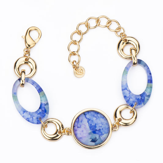 Bracciale Ortensia