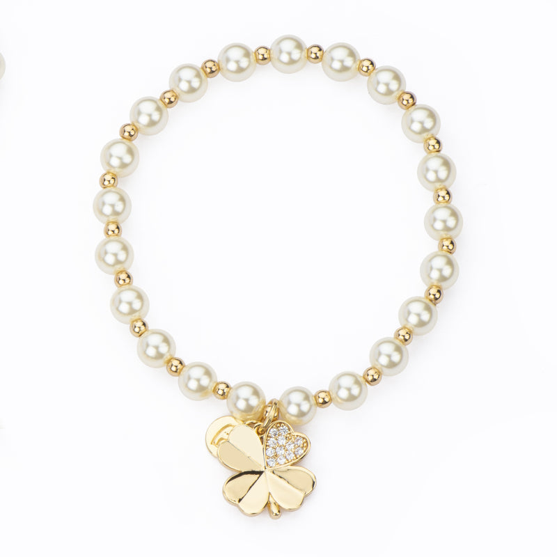 Bracciale Quadrifoglio