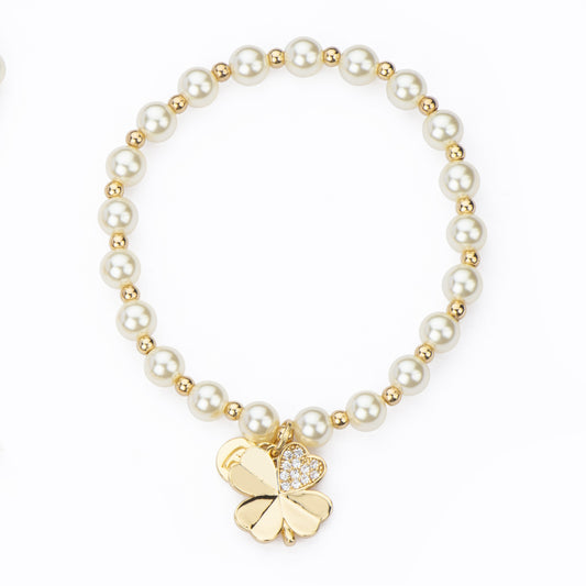 Bracciale Quadrifoglio