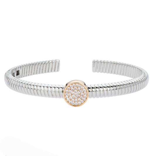 Bracciale Milled