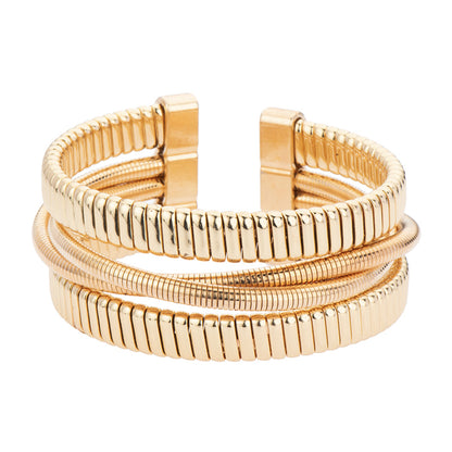 Bracciale Triple Coil