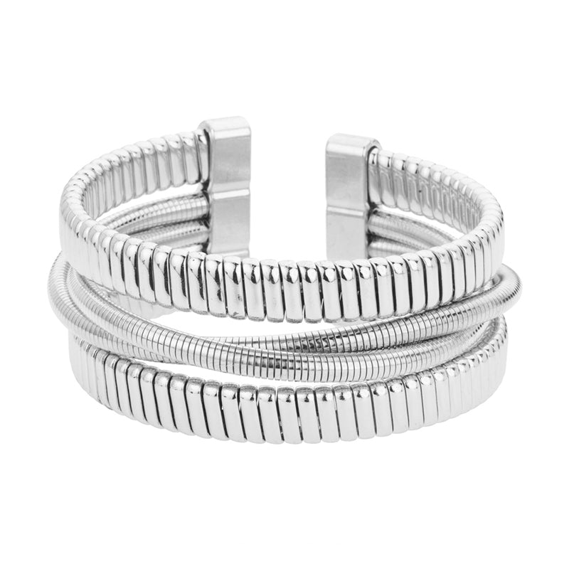 Bracciale Triple Coil