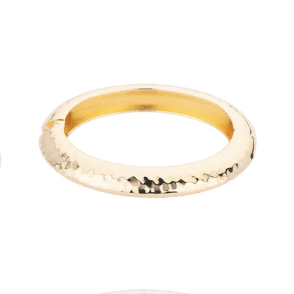 Bracciale Hammered