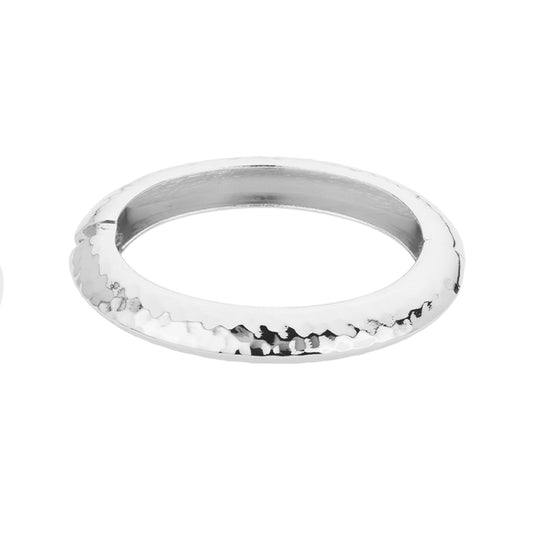Bracciale Hammered