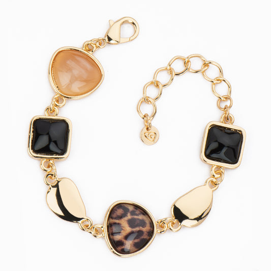 Bracciale Wild Leopard