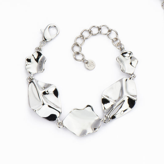 Bracciale Crumpled