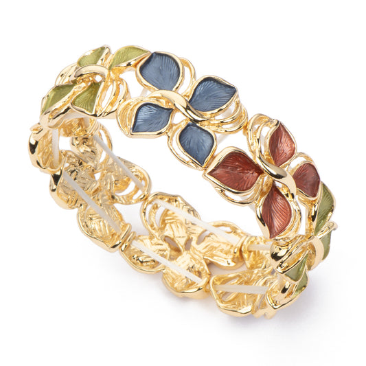 Bracciale Autumn Leaves