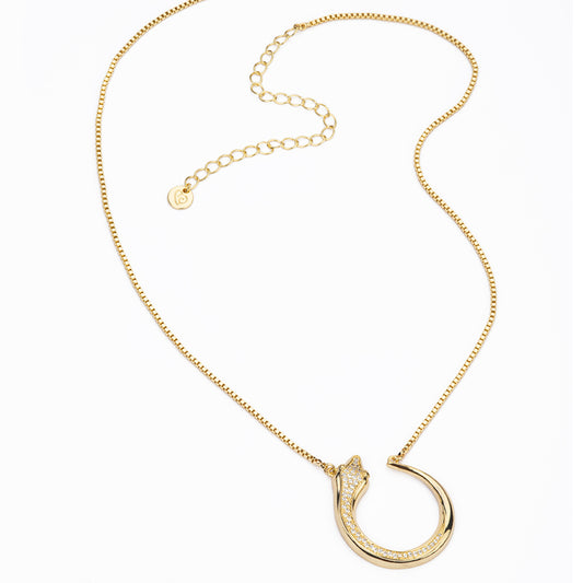 Collana Snake