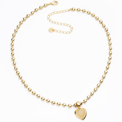 Collana Love Chain