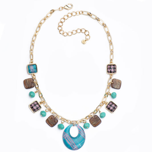 Collana Tartan