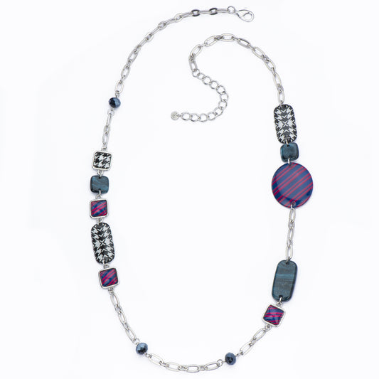 Collana Pied de Poule