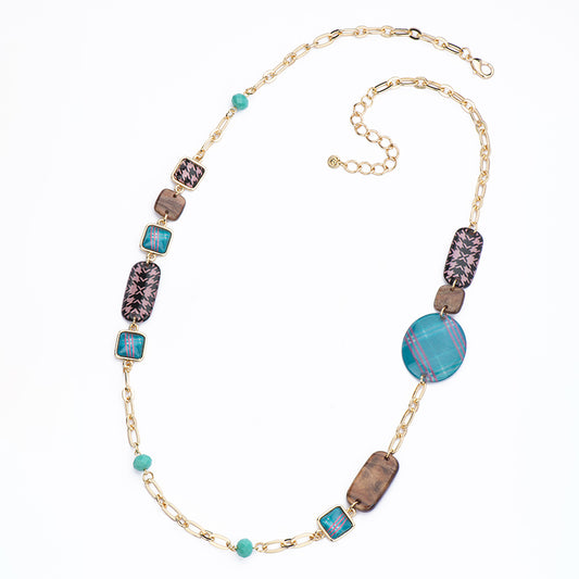 Collana Pied de Poule