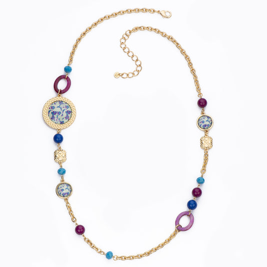 Collana Flower