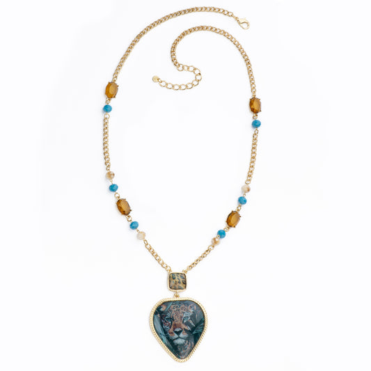 Collana Leopard