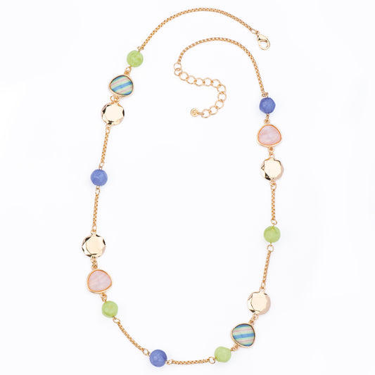 Collana Baiadera Lunga