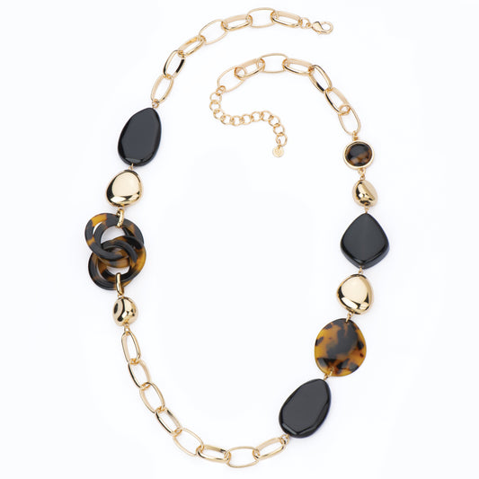 Collana Twist Lunga