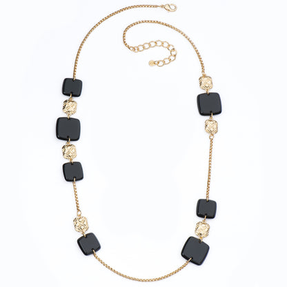 Collana Quilted