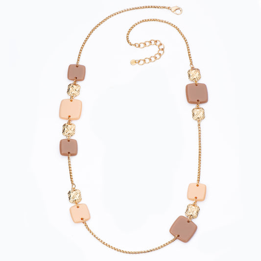 Collana Quilted