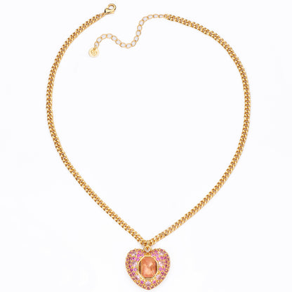 Collana Secret Heart