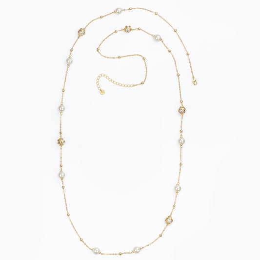 Collana Intreccio Oro