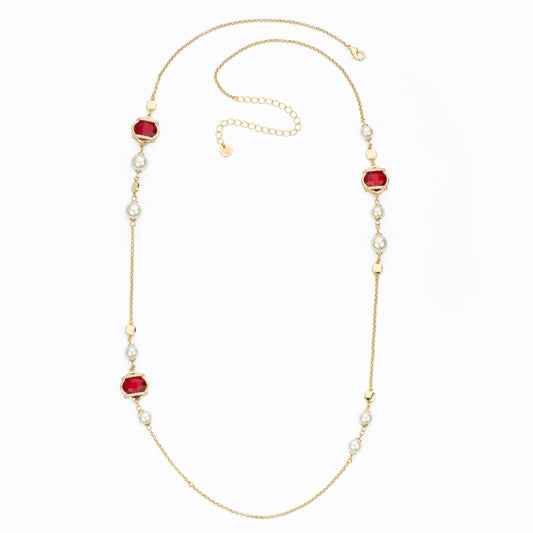 Collana Crystal Dream Lunga