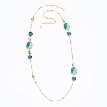 Collana Double Face Lunga