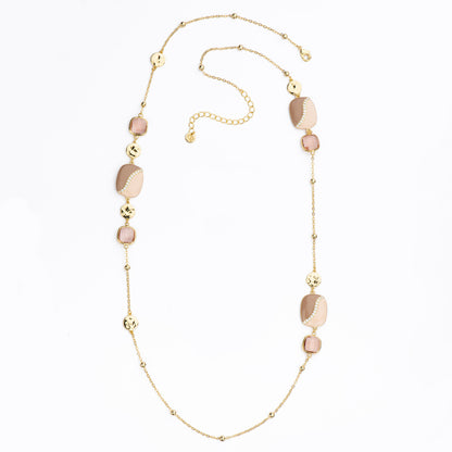 Collana Double Face Lunga