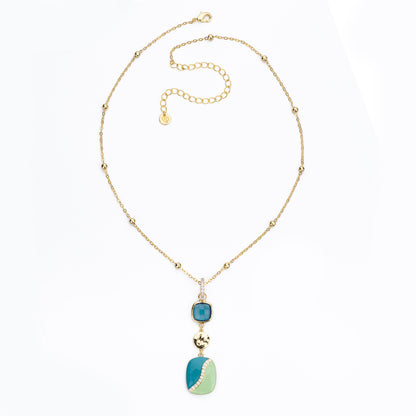 Collana Double Face