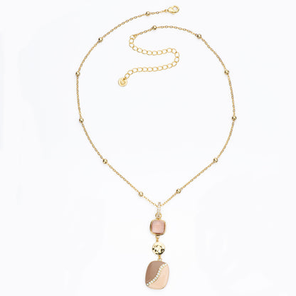 Collana Double Face