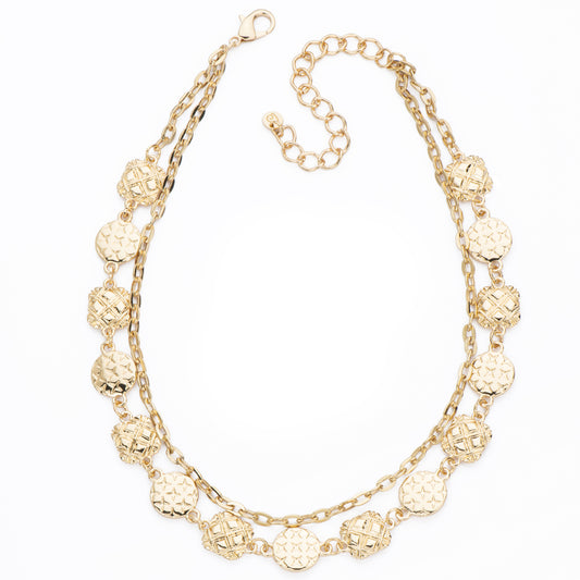 Collana Quilted